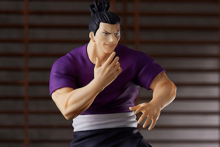 Figurine Jujutsu Kaisen - Aoi Todo - Pop Up Parade - Good Smile Company