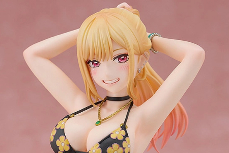 Figurine My Dress-Up Darling - Marin Kitagawa - Ver. Swimsuit - 1/7 - Good Smile Company