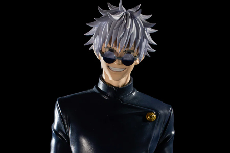 Figurine Jujutsu Kaisen - Satoru Gojo - Ver. Kaigyoku Gyokusetsu - Tenitol - FuRyu