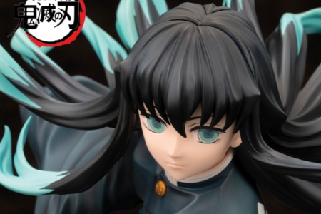 Figurine Kimetsu no Yaiba - Muichiro Tokito - 1/8 - ARTFX J - Kotobukiya
