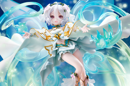 Figurine Princess Connect! Re:Dive - Kokkoro Natsume - Ver. Princess - 1/7 - Shibuya Scramble Figure - Alpha Satellite/eStream