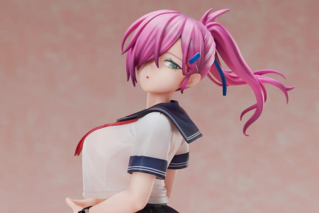 Figurine Azur Lane - Trieste - Ver. Rooftop Lunch Break - Union Creative