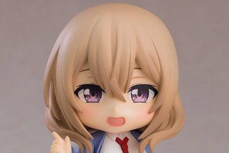 FIgurine My Tiny Senpai (Uchi no Kaisha no Chiisai Senpai no Hanashi) - Shiori Katase - Nendoroid - Good Smile Company