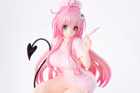 Figurine To LOVE Ru Darkness - Lala Satalin Deviluke - Ver. Nurse - Union Creative