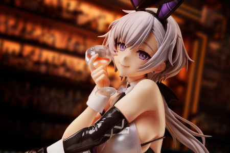 Figurine Azur Lane - Reno - Ver. Reno Bunnino - 1/4 - B-Style - FREEing
