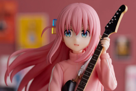 Figurine Bocchi the Rock! - Hitori Gotoh - Tenitol - FuRyu