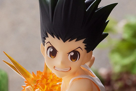 Figurine Hunter x Hunter - Gon Freecss - Pop Up Parade - Good Smile Company