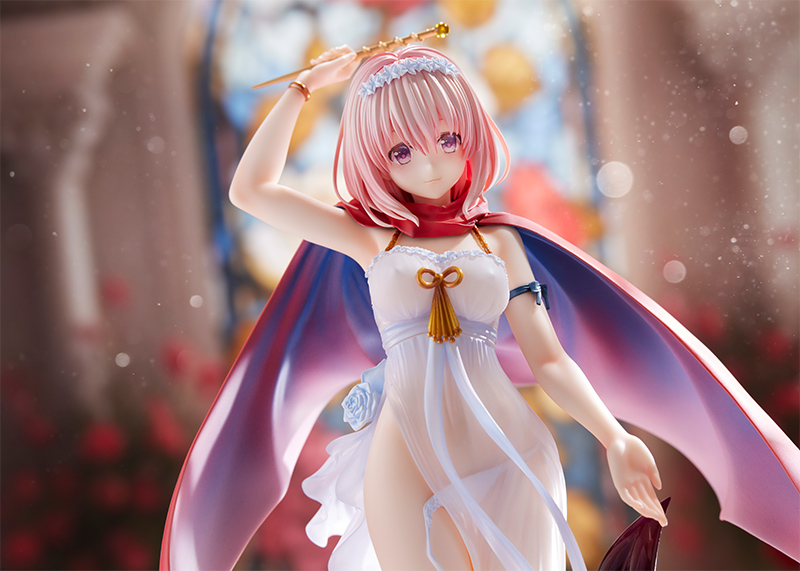Figurine To LOVE Ru Darkness - Momo Belia Deviluke - Ver. The Magician - 1/7 - Broccoli
