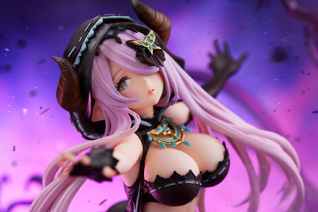 Figurine Granblue Fantasy - Narmaya - Ver. The Black Butterfly - 1/7 - AniGift