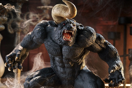 Figurine Berserk - Nosferatu Zodd - Pop Up Parade L - Max Factory