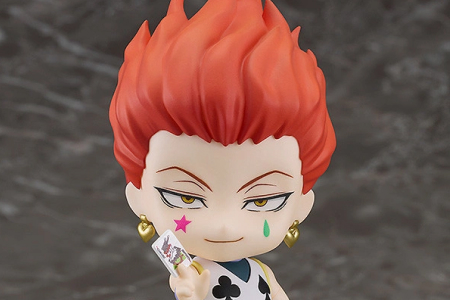 Figurine Hunter x Hunter - Hyskoa - Nendoroid - Good Smile Company