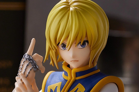 Figurine Hunter x Hunter - Kurapika - Pop Up Parade - Good Smile Company