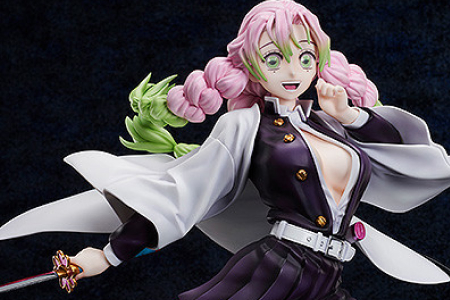 Figurine Kimetsu no Yaiba - Mitsuri Kanroji - 1/4 - B-Style - FREEing