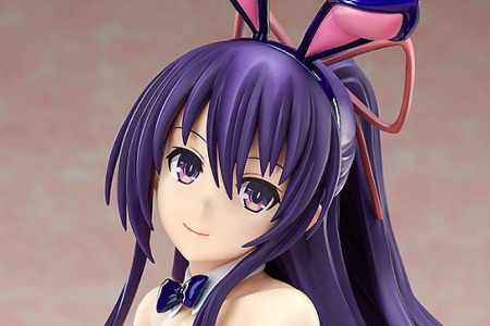Figurine Date A Live - Tohka Yatogami - Ver. Bunny - 1/4 - B-Style - FREEing