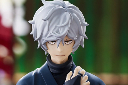 Figurine Hell's Paradise - Gabimaru - Pop Up Parade - Good Smile Company