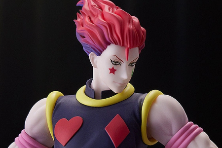 Figurine Hunter x Hunter - Hyskoa - Pop Up Parade - Good Smile Company