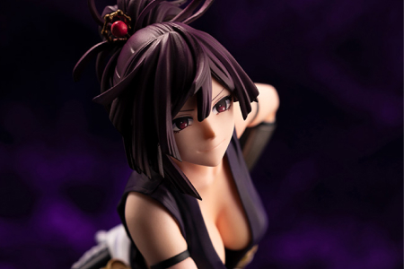Figurine Hell's Paradise - Yuzuriha - ARTFX J - 1/8 - Kotobukiya