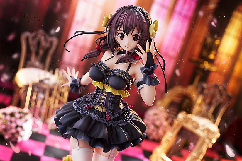 Figurine KonoSuba - Yunyun - Ver. Gothic Lolita - 1/7 - KDcolle - Kadokawa