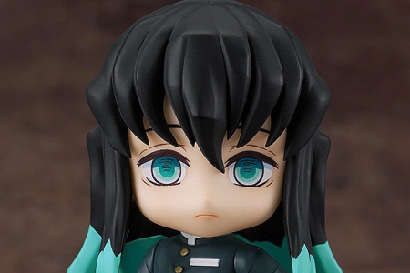 Figurine Kimetsu no Yaiba - Muichiro Tokito - Nendoroid - Good Smile Company