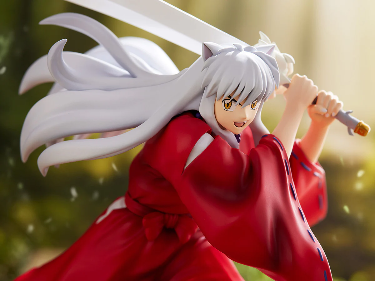 Figurine InuYasha - Inuyasha - Tenitol - FuRyu