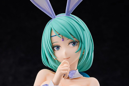 Figurine Tensei shitara Slime Datta Ken - Mjurran - Ver. Bunny - 1/4 - B-Style - FREEing