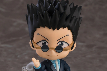 Figurine Hunter x Hunter - Leorio Paladiknight (Reorio Paradinaito) - Nendoroid - Good Smile Company