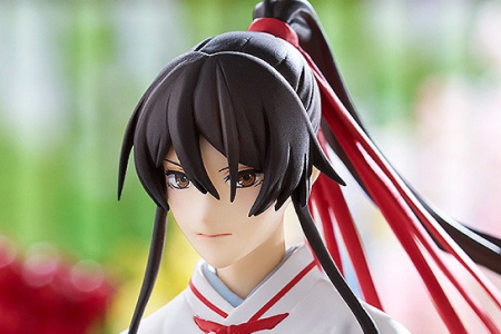 Figurine Hell's Paradise - Sagiri Yamada Asaemon - Pop Up Parade - Good Smile Company