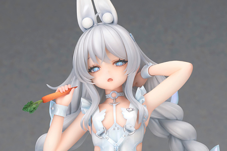 Figurine Azur Lane - Le Malin - Ver. Listless Lapin - 1/6 - Alter