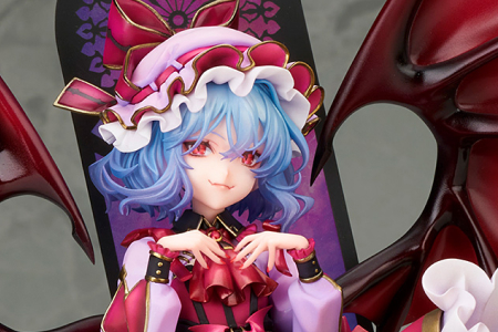 Figurine Touhou Project - Remilia Scarlet - 1/8 - Alter