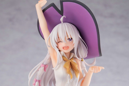 Figurine Majo no Tabitabi - Elaina - KDColle Light - Kadokawa