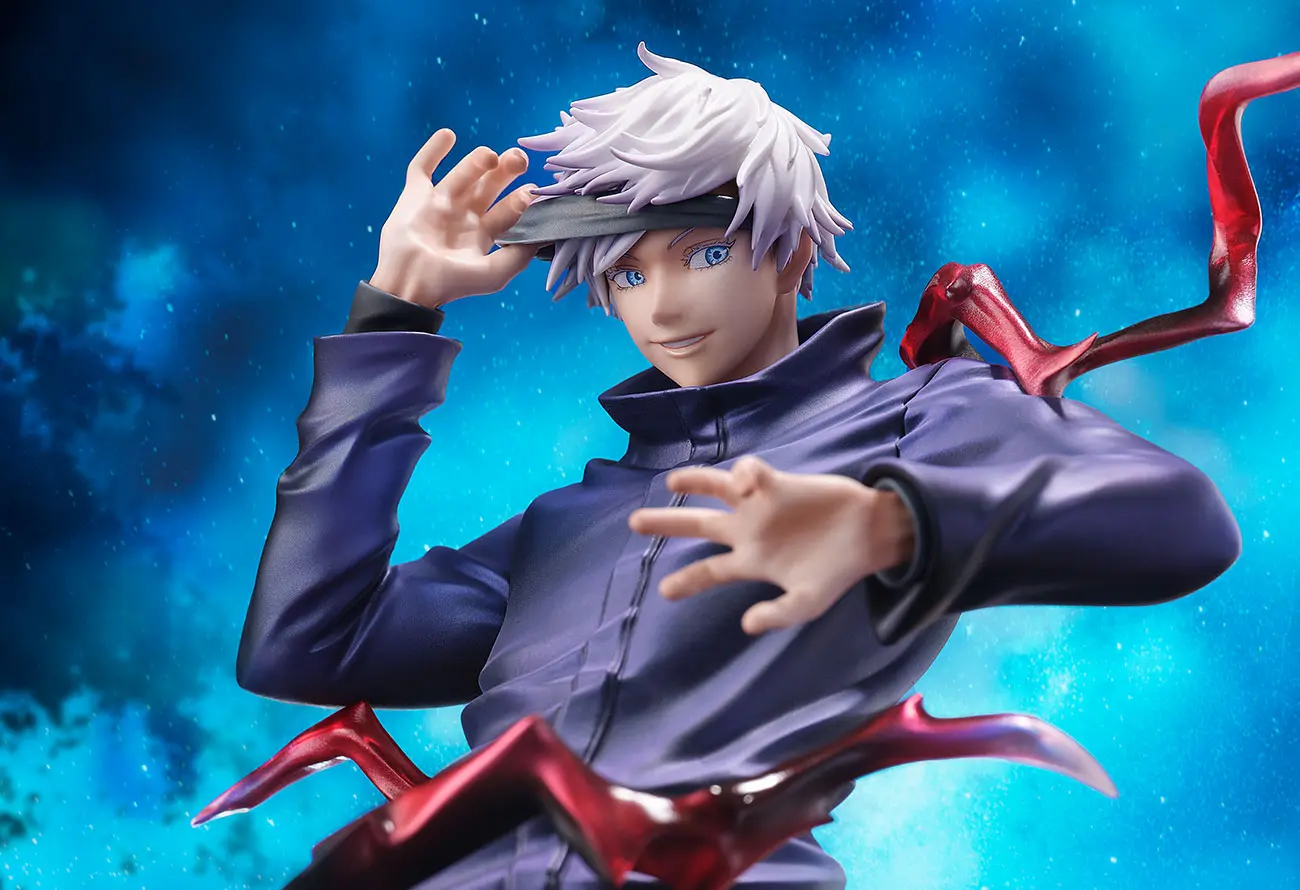 Figurine Jujutsu Kaisen - Satoru Gojo - 1/7 - S-Fire - Sega