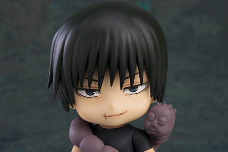 Figurine Jujutsu Kaisen - Toji Fushiguro - Nendoroid - Good Smile Company