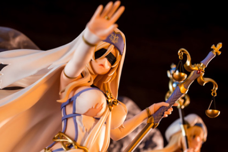 Figurine Goblin Slayer - Vierge à l'Épée (Sword Maiden) - 1/6 - Hakoiri Musume