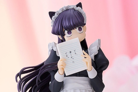 Figurine Komi-san wa, Comyushou desu. - Shouko Komi - Pop Up Parade - Ver. Limited - Good Smile Company
