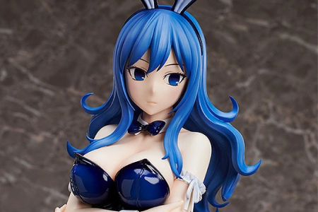 Figurine Fairy Tail - Juvia Lockser - Ver. Bunny - 1/4 - B-Style - FREEing