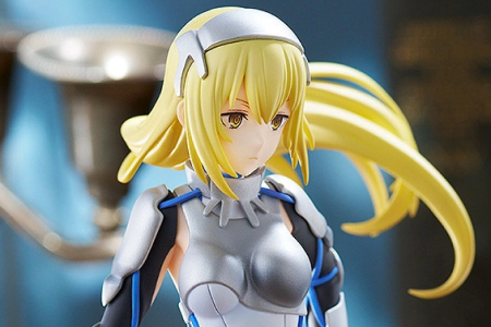 Figurine DanMachi: La Légende des Familias - Ais Wallenstein - Pop Up Parade - Good Smile Company