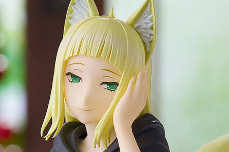 Figurine DanMachi: La Légende des Familias - Sanjouno Haruhime - Pop Up Parade - Good Smile Company