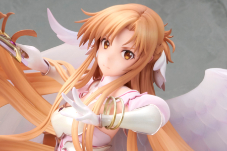 Figurine Sword Art Online - Asuna - Ver. The Goddess of Creation Stacia - 1/7 - Alter