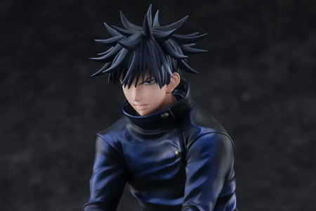 Figurine Jujutsu Kaisen - Megumi Fushiguro - 1/7 - S-Fire - Sega