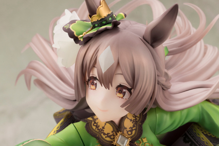 Figurine Uma Musume: Pretty Derby - Satono Diamond - Ver. The Will to Overtake - 1/7 - Kotobukiya