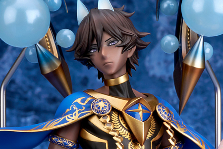 Figurine Fate/Grand Order - Berserker/Arjuna [Alter] - 1/8 - Alter