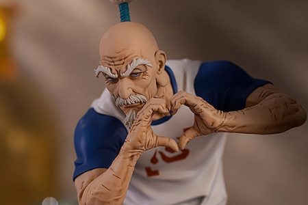 Figurine Hunter x Hunter - Isaac Netero - Pop Up Parade - Good Smile Company
