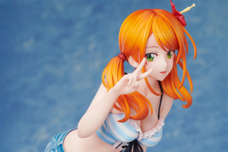 Figurine Megami no Cafe Terrace - Riho Tsukishima - Union Creative