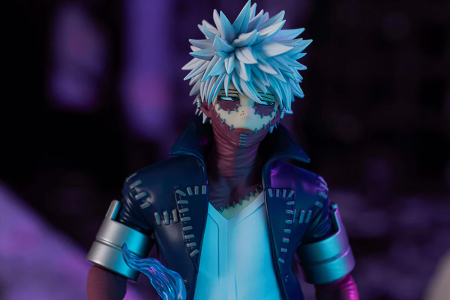 Figurine Boku no Hero Academia - Dabi - Tenitol - FuRyu