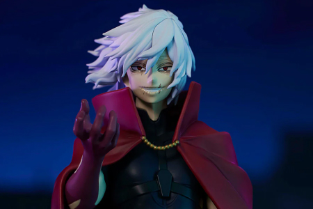 Figurine Boku no Hero Academia - Tomura Shigaraki - Tenitol - FuRyu