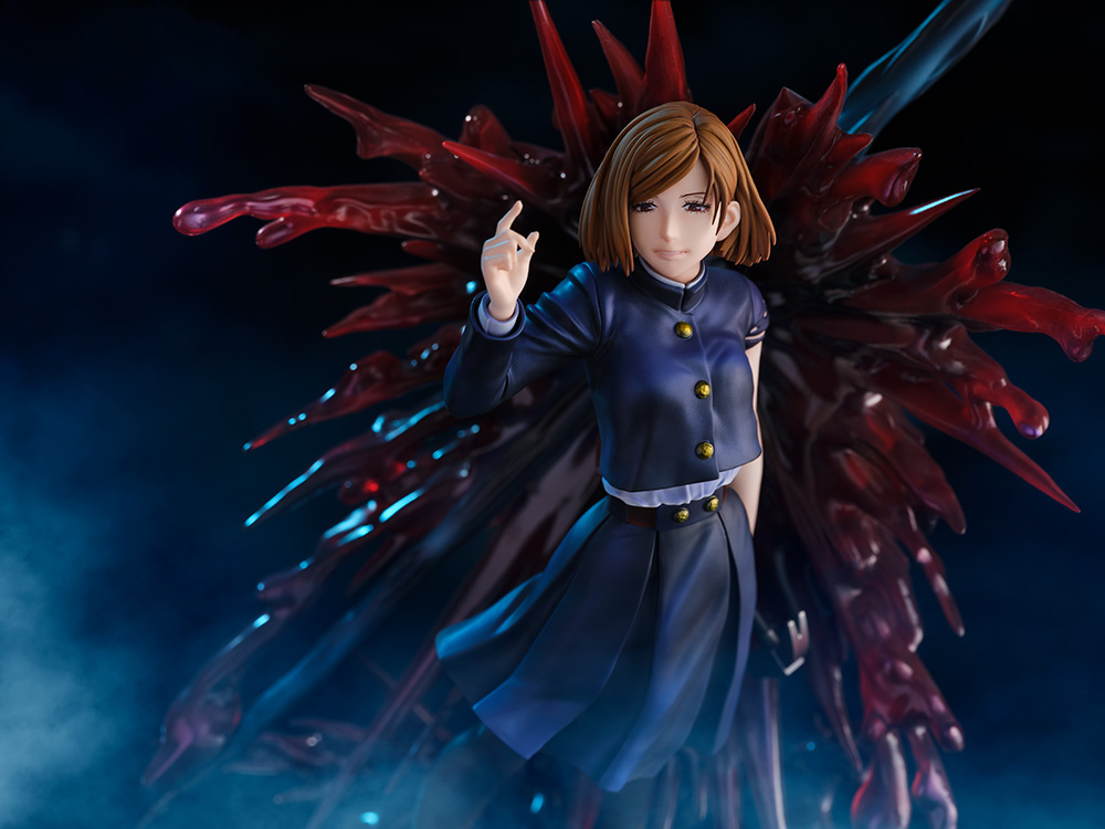 Figurine Jujutsu Kaisen - Nobara Kugisaki - 1/7 - S-Fire - Sega
