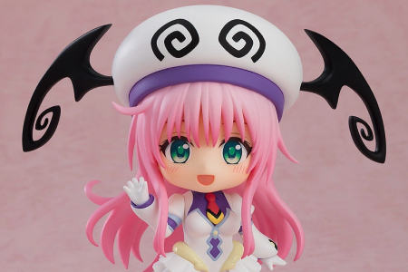 Figurine To LOVE Ru Darkness - Lala Satalin Deviluke - Nendoroid - Good Smile Company