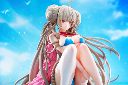 Figurine Azur Lane - Formidable - Ver. The Lady of the Beach - 1/7 - Amiami