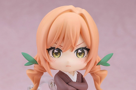Figurine Kimi no Koto ga Daidaidaidaidaisuki na 100-nin no Kanojo - Karane Inda - Nendoroid - Good Smile Company