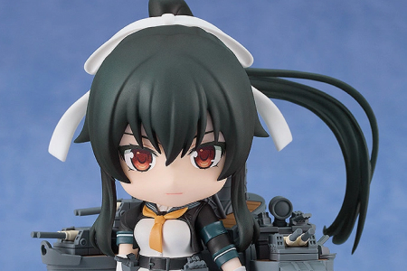 Figurine Kantai Collection - Yahagi (Kai Ni) - Nendoroid - Good Smile Company